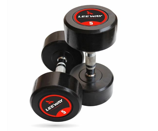 Best Dumbbells For Home Gym Lay Foundation For The Ultimate Workout